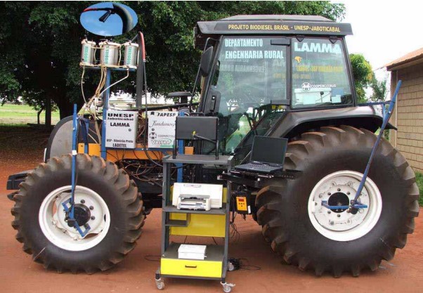 Biodiesel garante boa performance de tratores agrícolas