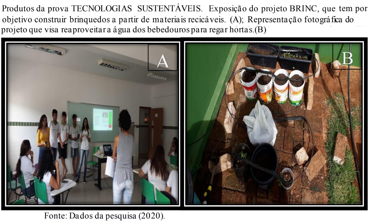 Ludicidade pode contribuir para a aprendizagem sobre temáticas ambientais no ensino médio