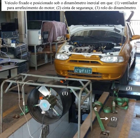 Adição do hidrogênio em motores de combustão interna diminui emissões de poluentes