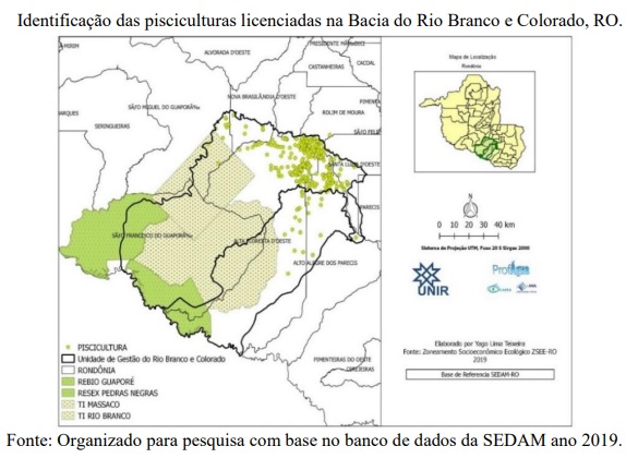 Piscicultura sustentável passa pela adoção de boas práticas de manejo e de indicadores socioambientais