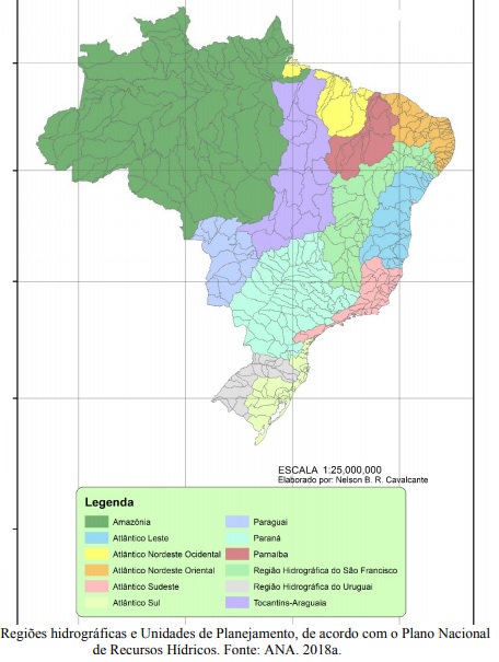 Indicadores contribuem para melhorar a gestão de recursos hídricos