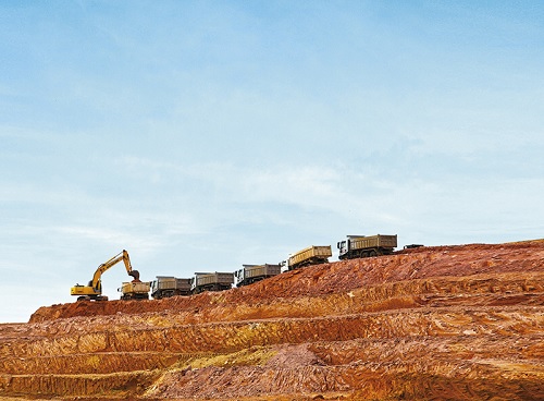 Vendas de equipamentos da linha amarela deve crescer 14% neste ano, segundo Estudo de Mercado da Sobratema