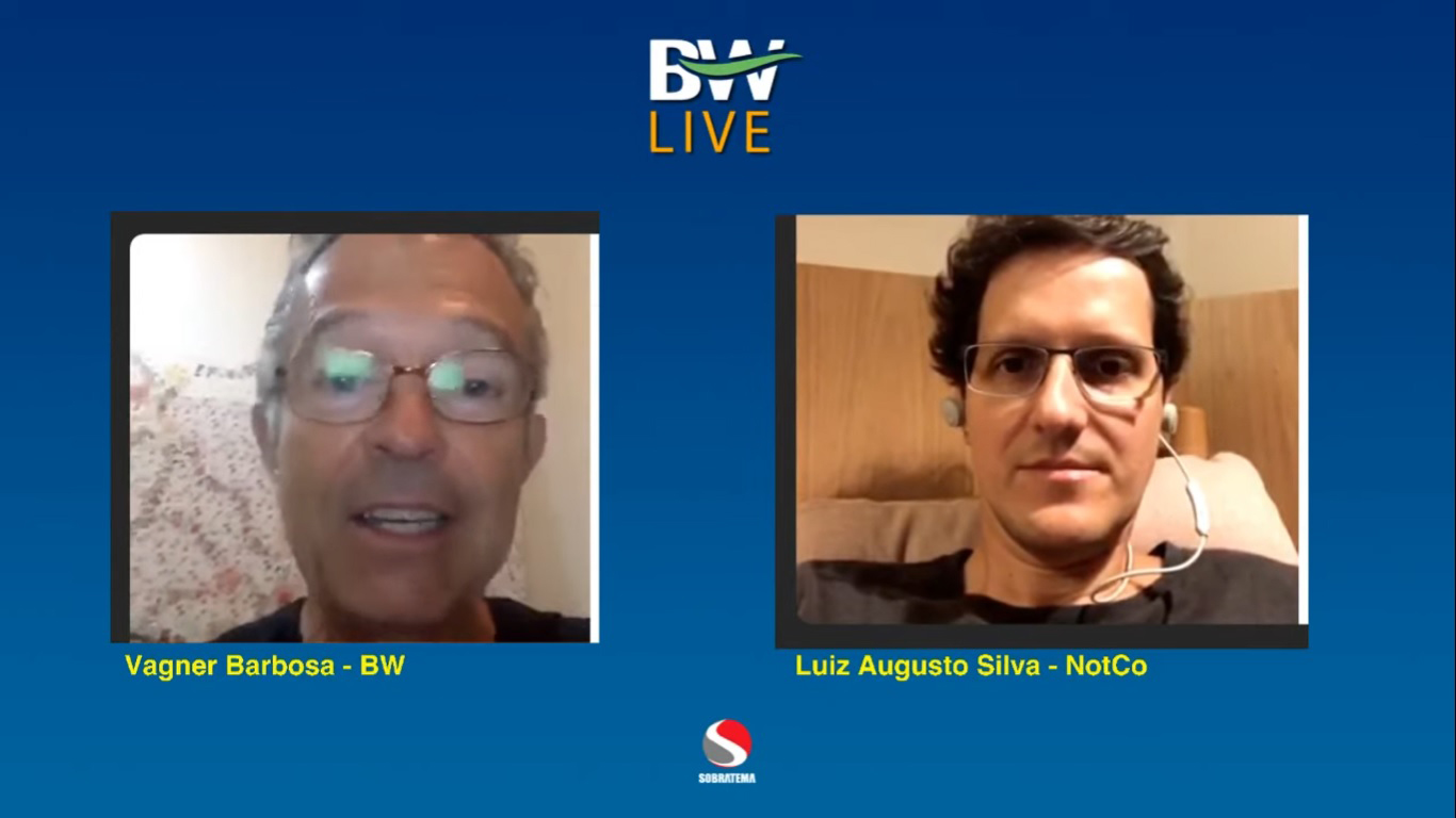 BW Live: Sistema alimentar precisa ser mais sustentável