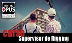 Instituto OPUS da Sobratema promove curso de movimentação de cargas para técnicos em segurança de trabalho