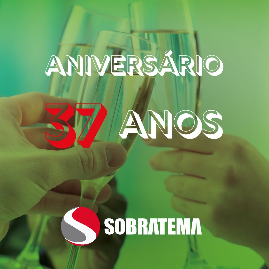 Sobratema comemora 37 anos de atuação