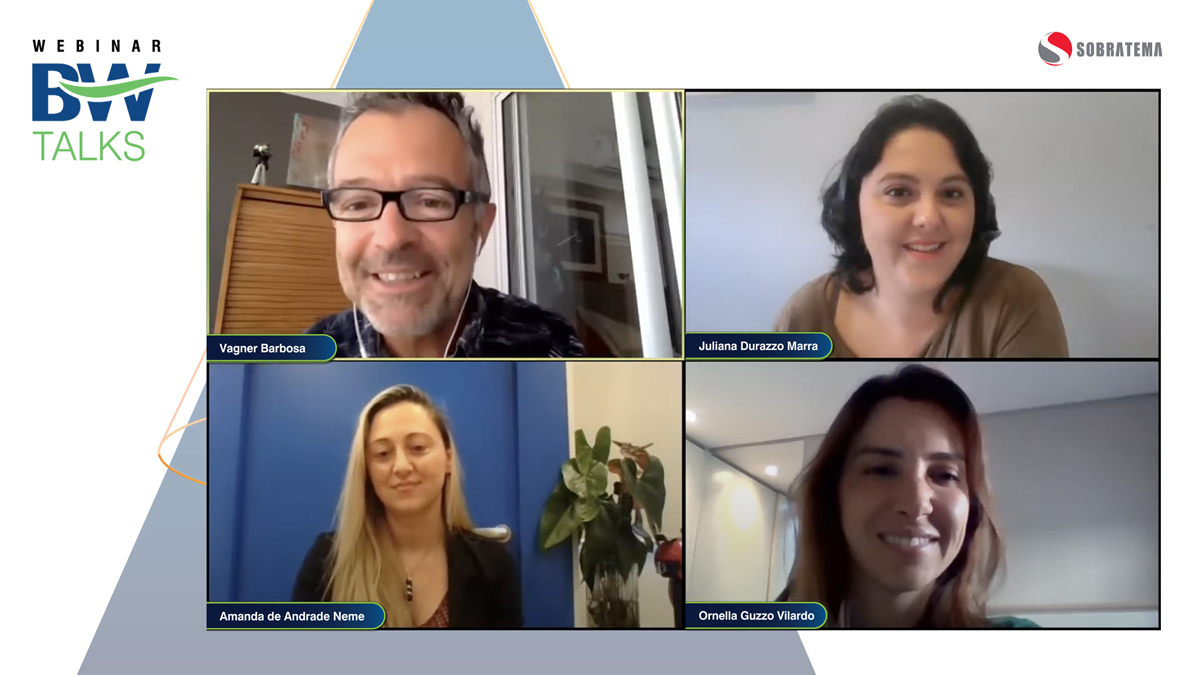 Webinar BW TALKS: Parcerias para o desenvolvimento sustentável ganharam força durante a pandemia