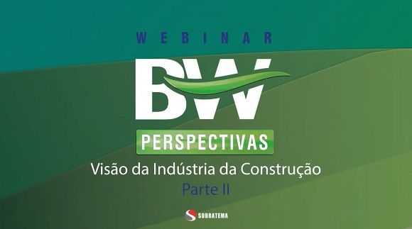 Empresas da construção investem em iniciativas sustentáveis nas áreas de energia, água, motorização e resíduos