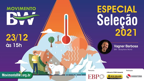 O Movimento BW encerra 2021 com um episódio especial