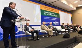 Autorregulação e transparência para o setor da infraestrutura  é tema de seminário em Brasília organizado pela Brasinfra