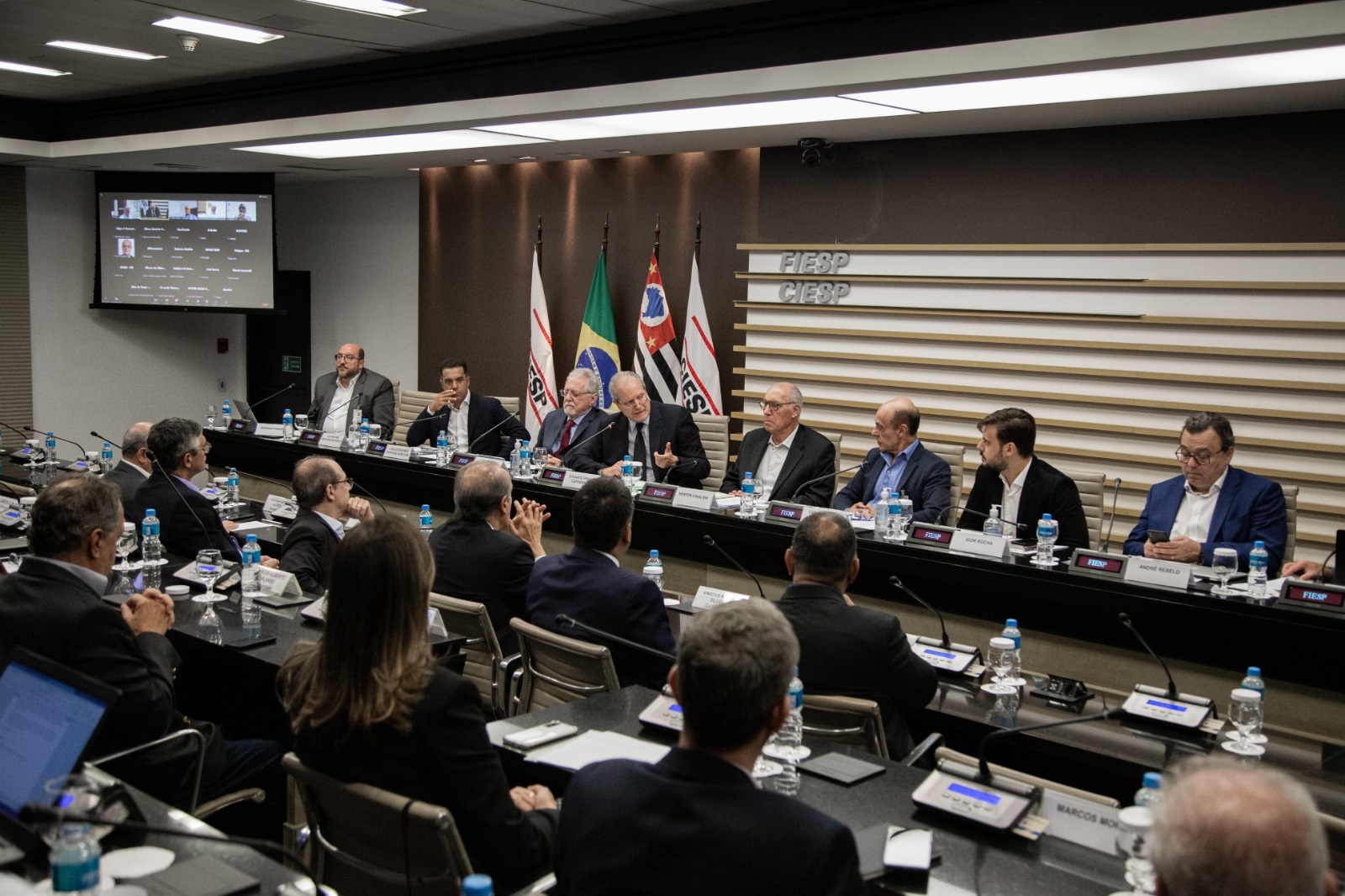 Mineração, materiais de construção, habitação e infraestrutura são os eixos de atuação do Consic em 2023