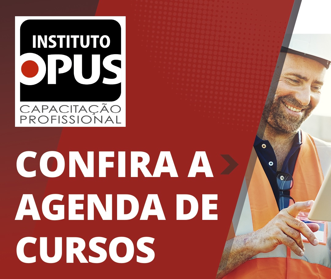 Instituto OPUS da Sobratema retoma cursos presenciais de Rigger e Supervisão de Rigging