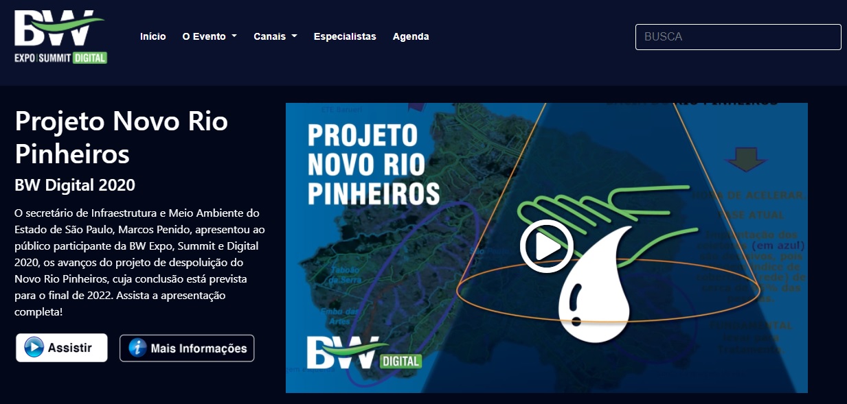 Movimento BW lança portal com conteúdos sobre os principais temas relacionados à sustentabilidade ambiental