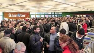 Sobratema contribuiu para feira Samoter na Itália