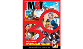 Revista M&T: 30 anos de informação qualificada ao mercado