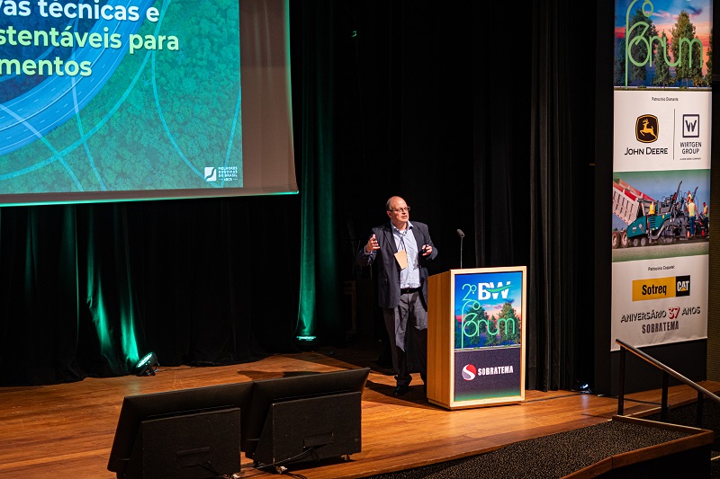 BW Fórum 2025: Concessionárias investem em tecnologia e em soluções sustentáveis para pavimentação para diminuir o impacto ambiental