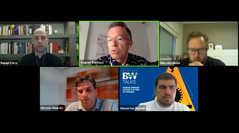 Webinar BW TALKS: Valorização dos espaços públicos nas cidades deve crescer após a pandemia
