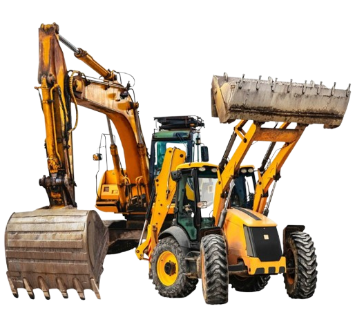 Equipamentos de construção e mineração — associe-se à Sobratema